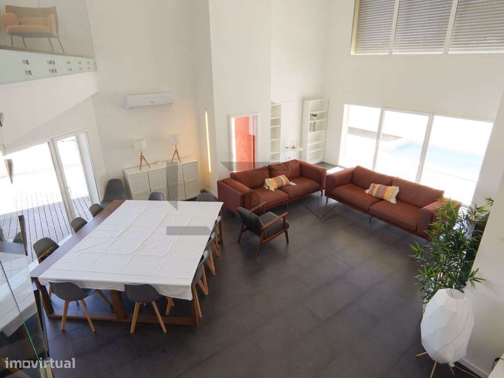 Moradia T4 com Piscina para Venda em Troia, Carvalhal-27