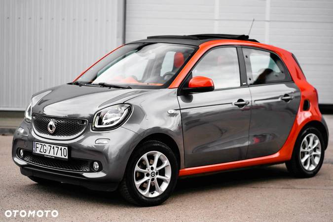 Smart Forfour turbo passion - 3