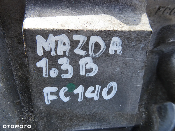 Skrzynia Biegów Mazda 2 DE 1.3 FC140 - 3
