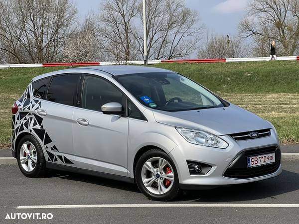 Ford C-Max 1.0 EcoBoost Start-Stopp-System Trend - 6