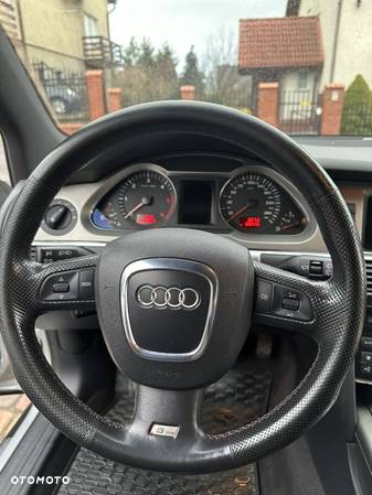 Audi A6 3.0 TDI Quattro Tiptronic - 20