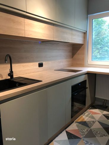 Copou-Apartament modern cu 3 camere complet mobilat-4