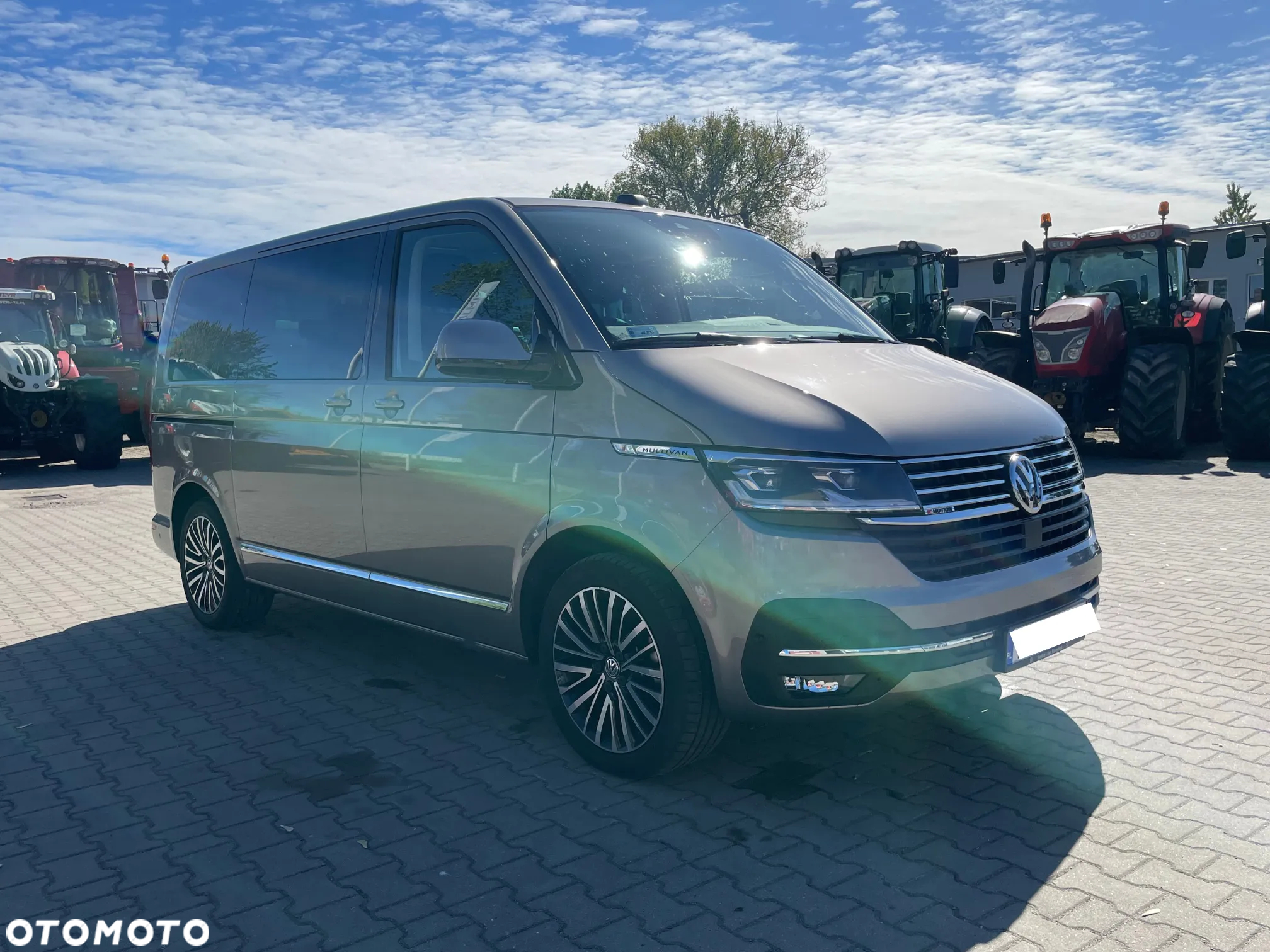 Volkswagen Multivan 6.1 2.0 TDI L1 Highline 4Motion DSG - 3