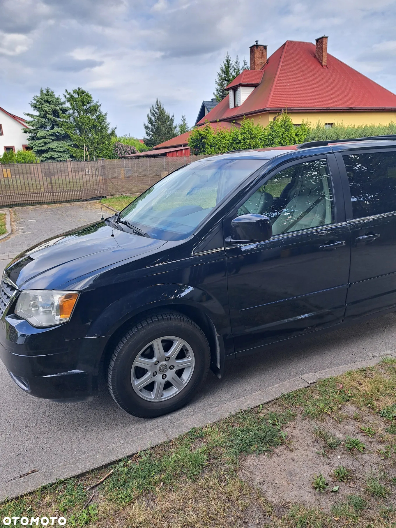 Chrysler Town & Country 3.8 Touring - 3