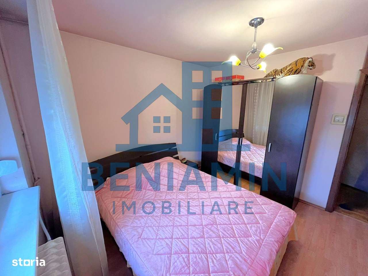 Apartament 2 camere Decomandat Lapus Sucpi intermediar 57mp - Imagine principală: 3/6