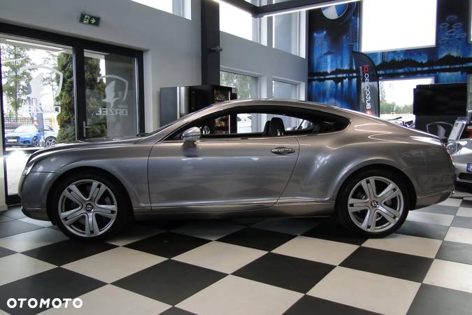 Bentley Continental GT Standard - 38