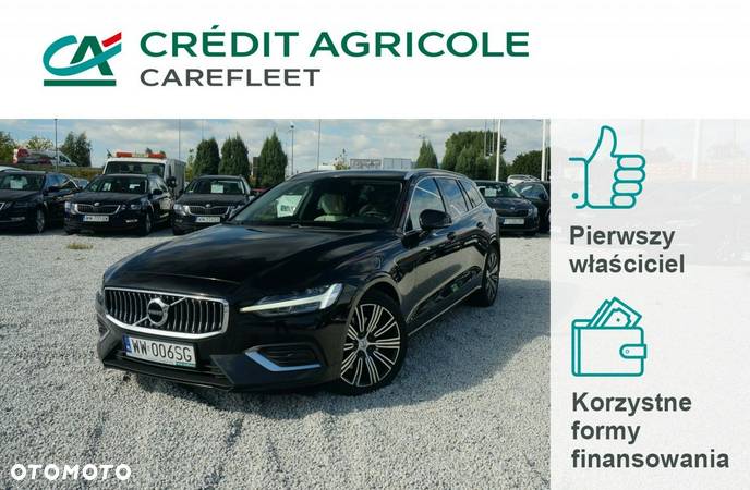 Volvo V60 D4 SCR Inscription - 2