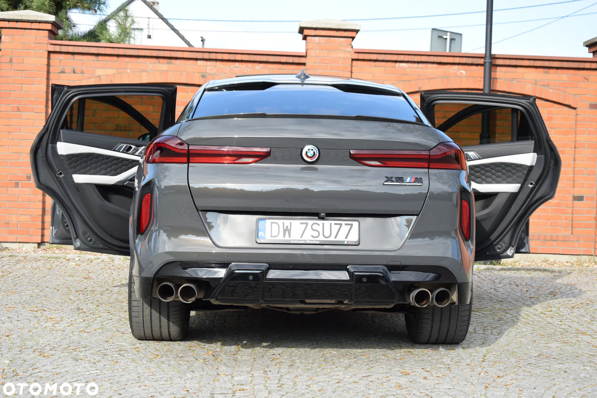 BMW X6 M Competition - 36