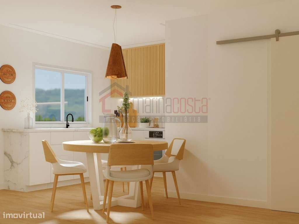 Moradia T2+1 Nova no Cadaval - Grande imagem: 5/17