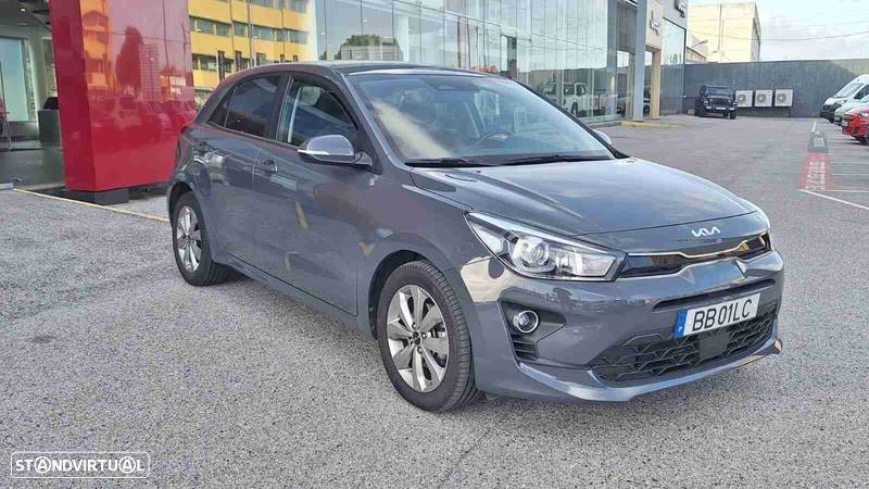 Kia Rio 1.0 T-GDI Move - 17