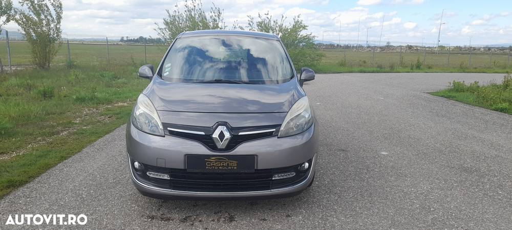Renault Grand Scenic dCi 110 Expression - 3
