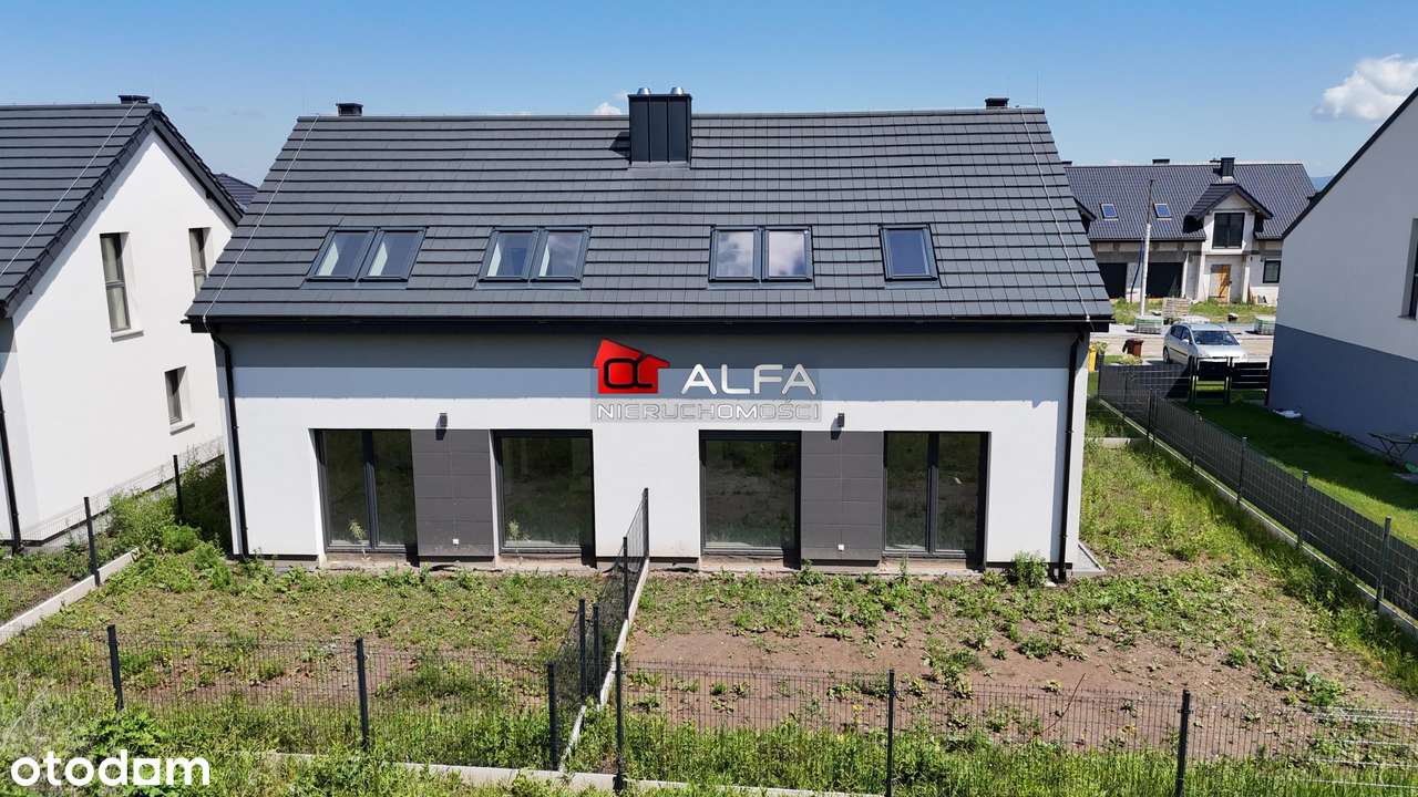 Dom deweloperski na Sudeckiej w Świdnicy - Pełny obrazek: 2/13