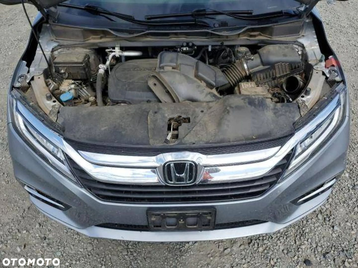 Wiązka Instalacja Silnika Honda Odyssey 2018 - 4