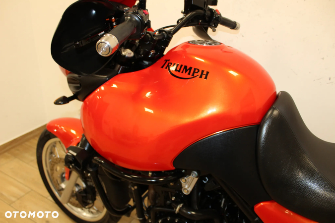 Triumph Tiger - 22