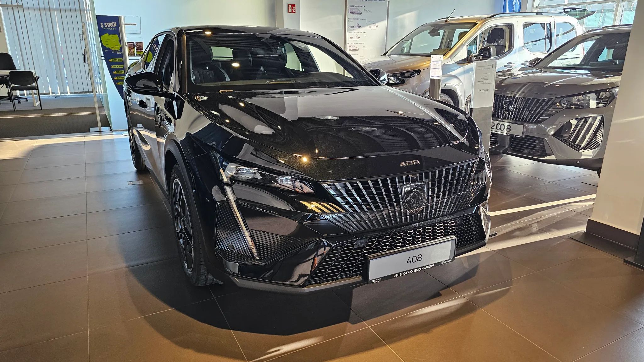 GT HYBRID 1.2 136KM eDCS6. Nowy rejestrowany . Produkcja 2025