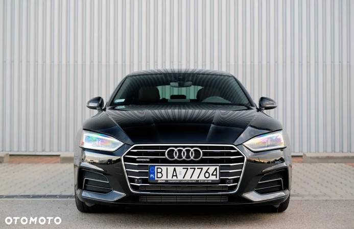 Audi A5 Sportback 2.0 TFSI quattro S tronic sport - 2