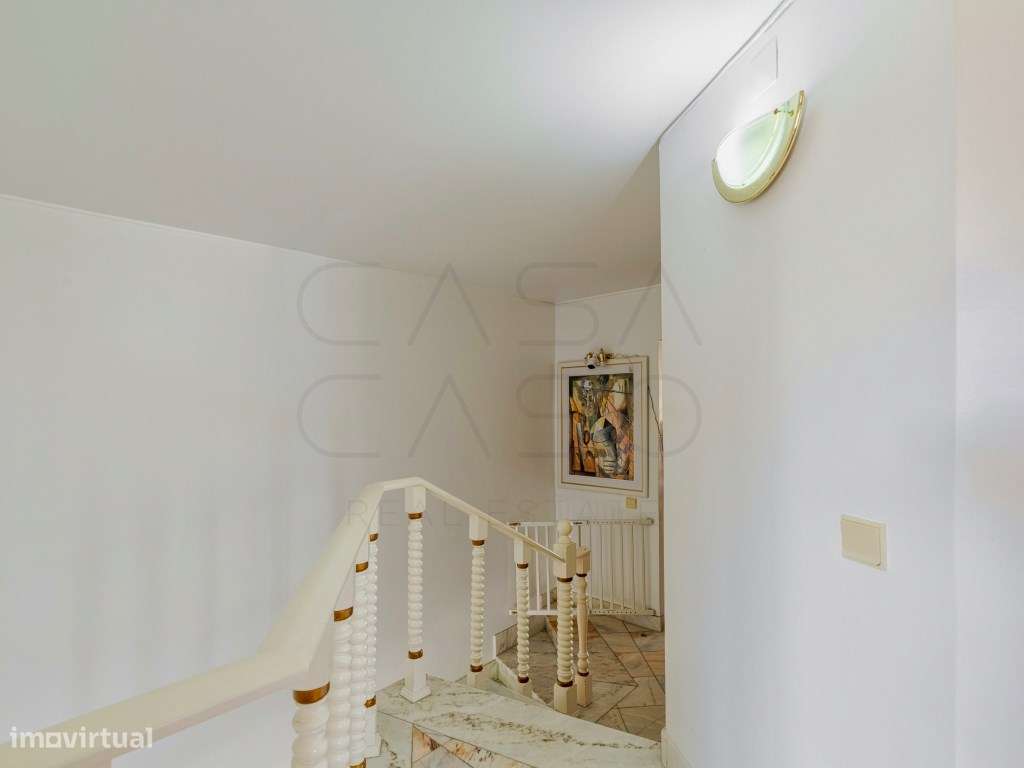 Apartamento T2+1 com Terraço Coberto e Vista para Lago e Piscina | ...-5