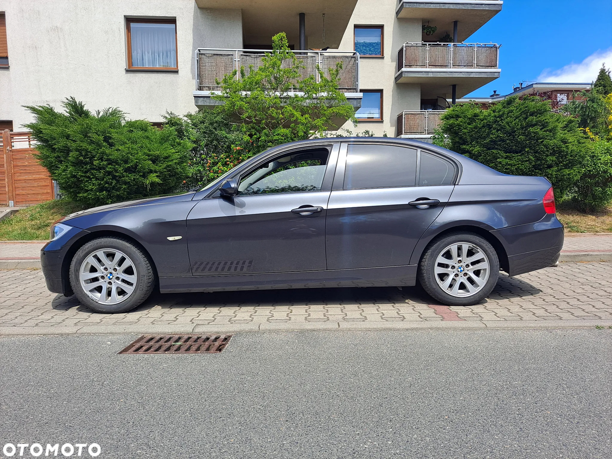 BMW Seria 3 318i - 6