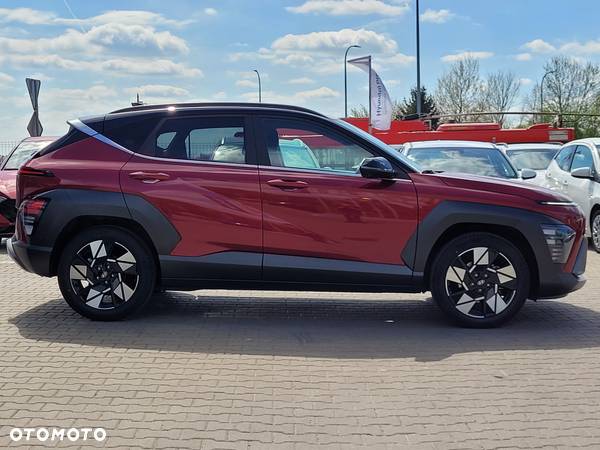 Hyundai Kona 1.6 GDI Hybrid Platinum DCT - 7