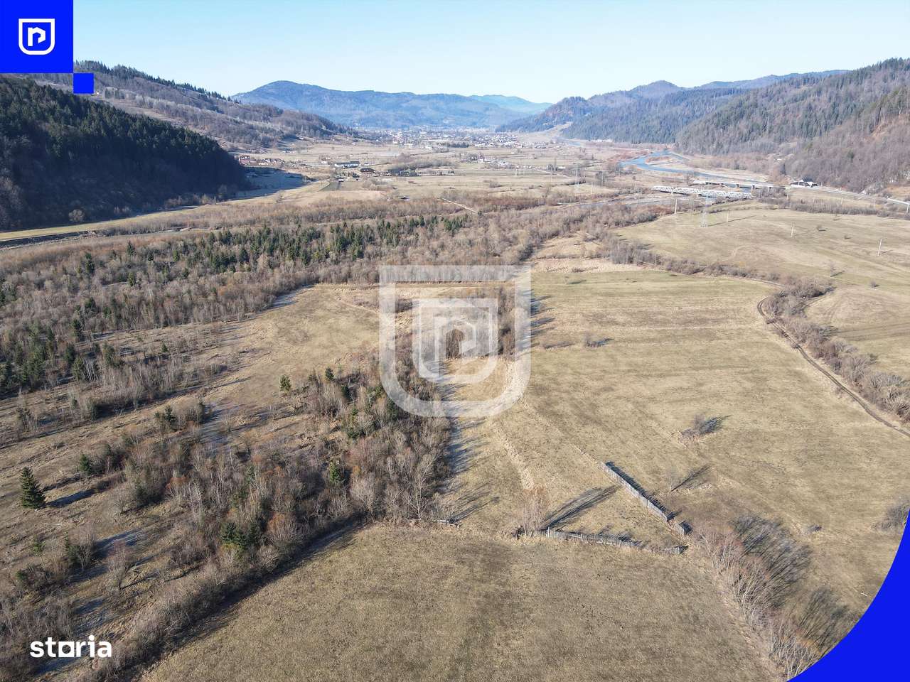 Teren Voronet 10€/mp | Gura Humorului | Bucovina - Imagine principală: 4/5