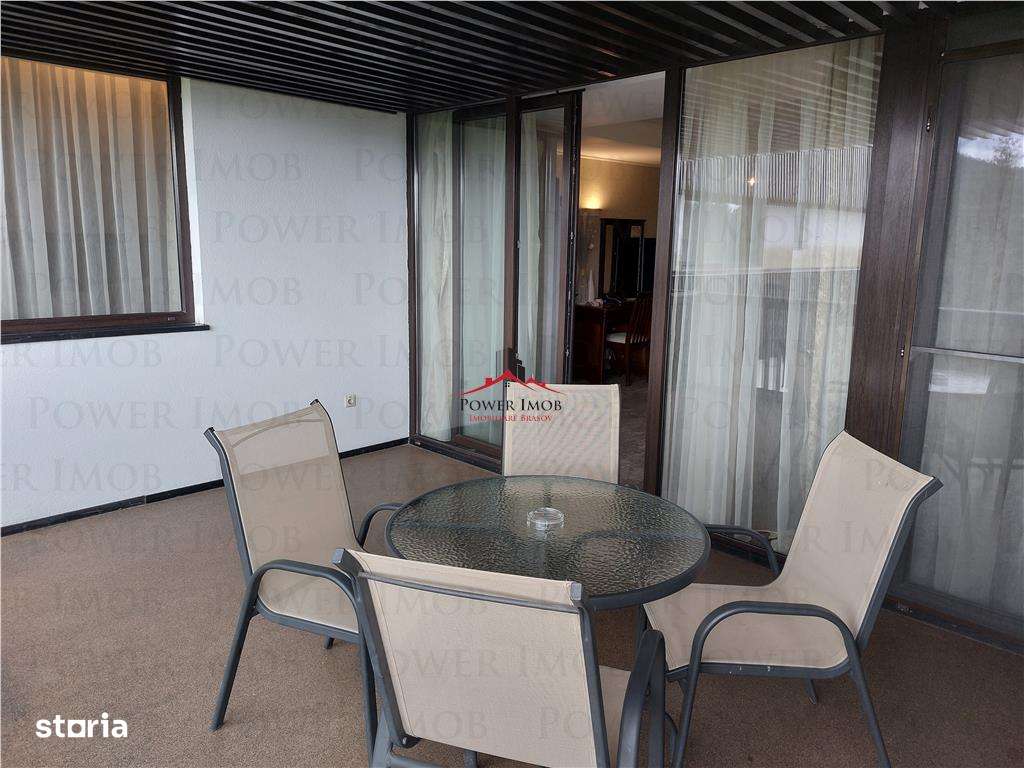 HOTEL ALPIN - Vanzare apartament cu 3 camere in Poiana Brasov-11