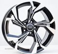 5893 MB FELGI 18 5x112 AUDI A4 A5 A6 A8 Q3 Q5 - 4