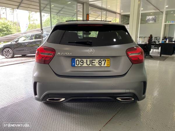 Mercedes-Benz A 220 d AMG Line Aut. - 6