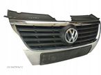 ATRAPA GRILL CHŁODNICY VOLKSWAGEN PASSAT B6 (2005-2010) KOD LAKIERU LA7T - 5