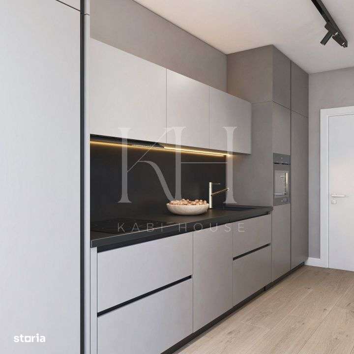 Alege linistea si rafinamentul – Acasa in Nusco City-Cesiune-PARCAR - Imagine principală: 4/18