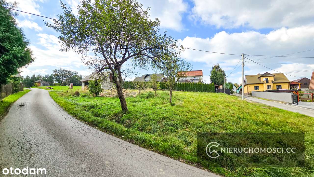 Trzebunia 13,5ar budowlane z GARAŻEM!-14