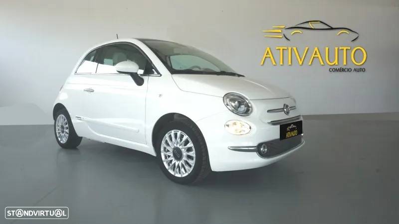 Fiat 500 1.2 Lounge - 1