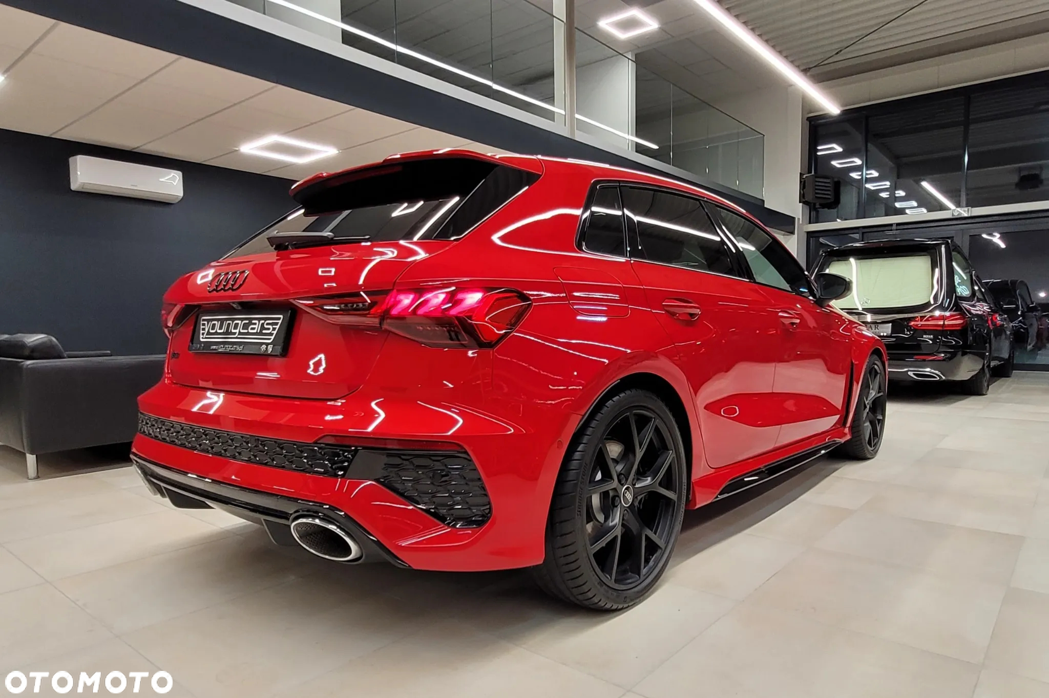 Audi RS3 TFSI Quattro S tronic - 4