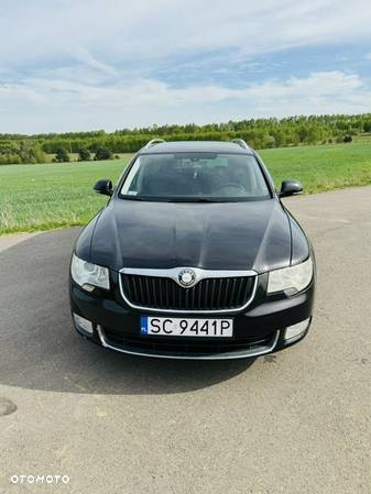 Skoda Superb 2.0 TDI Ambition - 2