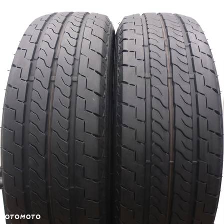 4 x DAYTON 225/65 R16C 112/110R Van Lato 2018 6,5-7,5mm - 4