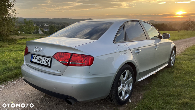 Audi A4 2.0 TFSI Flexible Fuel Quattro - 3