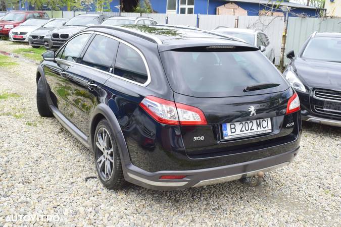 Peugeot 508 RXH 2.0 HDi FAP BMP Hybrid4 - 6