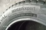 UNIROYAL WinterExpert 185/65R15 8,1mm 2022 - 3