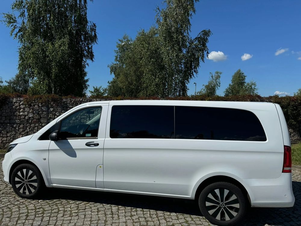 Mercedes-benz Vito Salon Polska FV23%