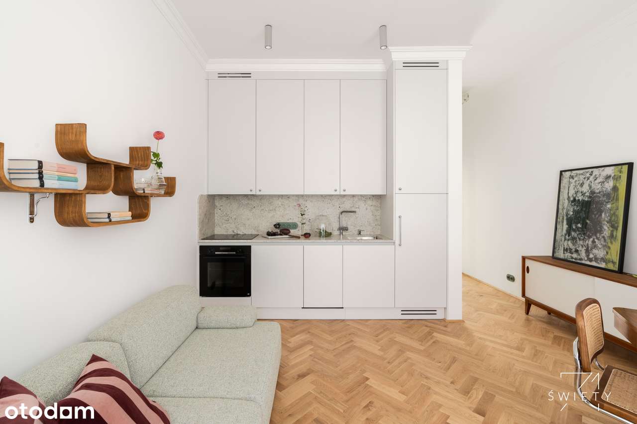 Unikalny design, luksusowe wnętrze, Centrum Poznania-7