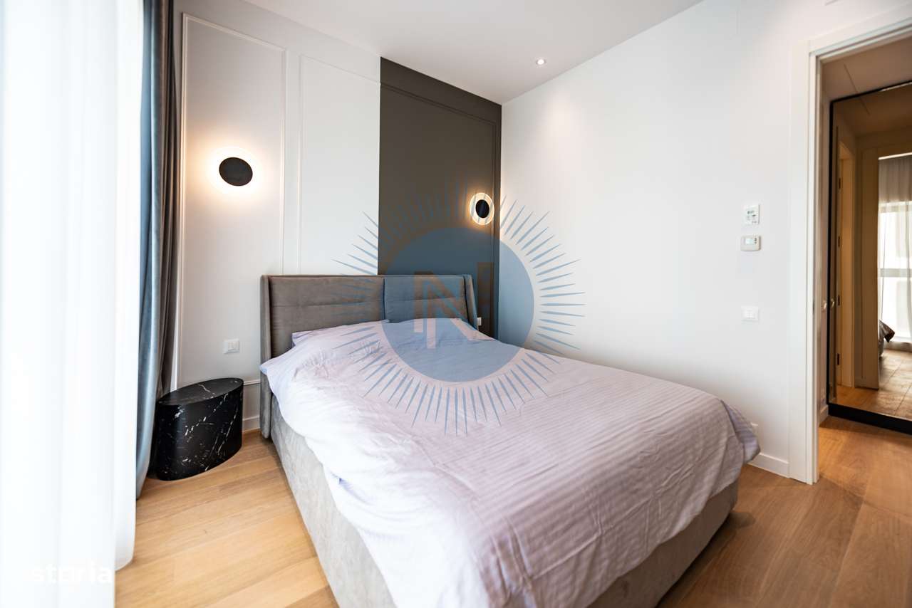 Apartament 2 camere One Verdi cu loc de parcare-18