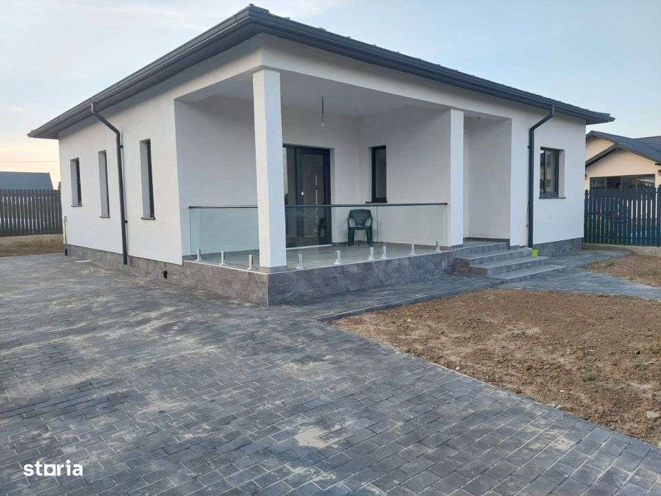 Casa noua in Hemeius - Imagine principală: 3/18