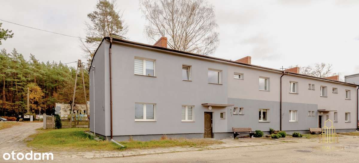 Komfortowe 3 pokojowe mieszkanie Porosły-17