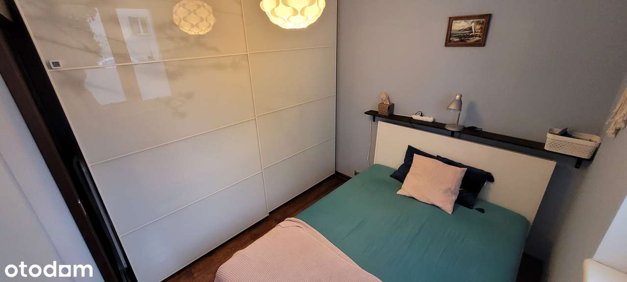 Mieszkanie gotowe do wprowadzenia 35m^2 Warszawa Wesoła Zielona - Pełny obrazek: 4/12