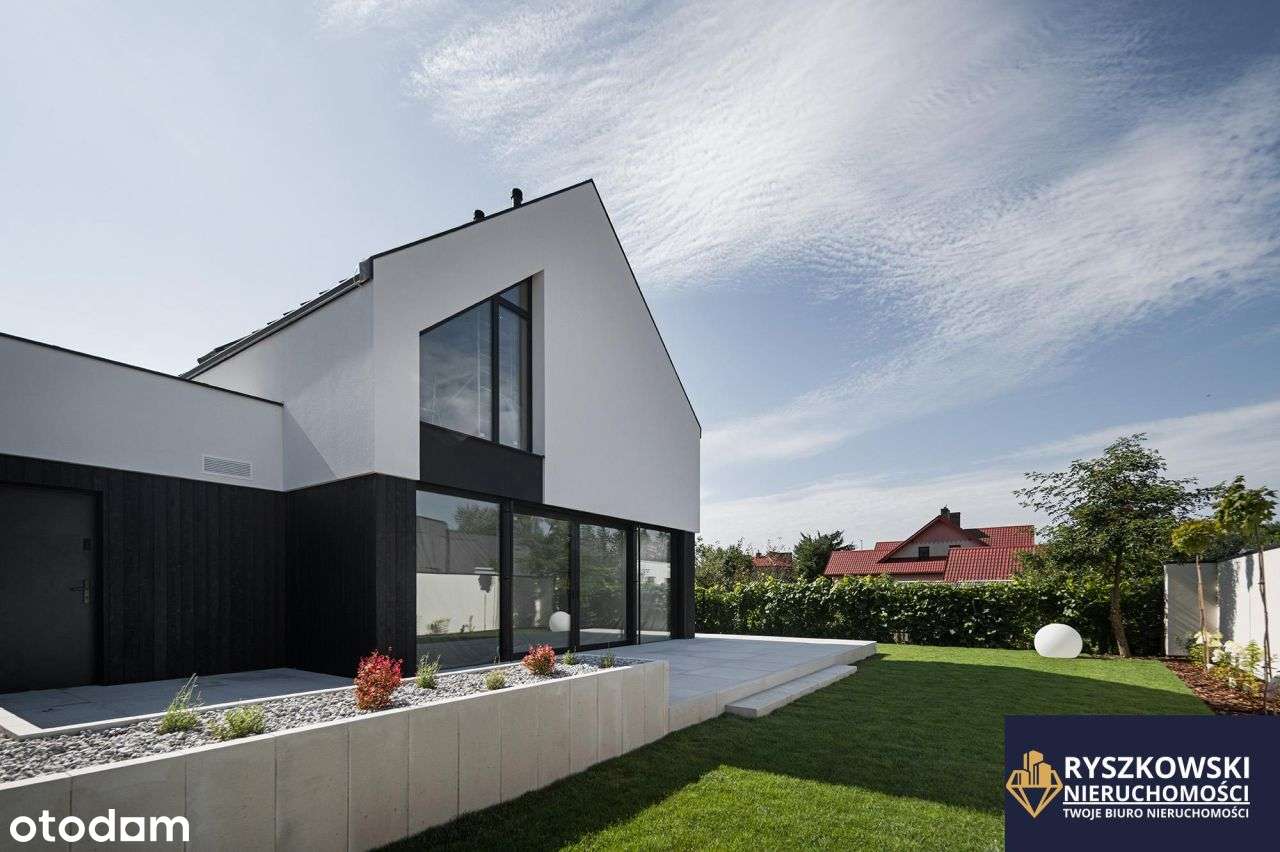 Dom w zabudowie bliźniaczej, gotowy do wykończenia-7