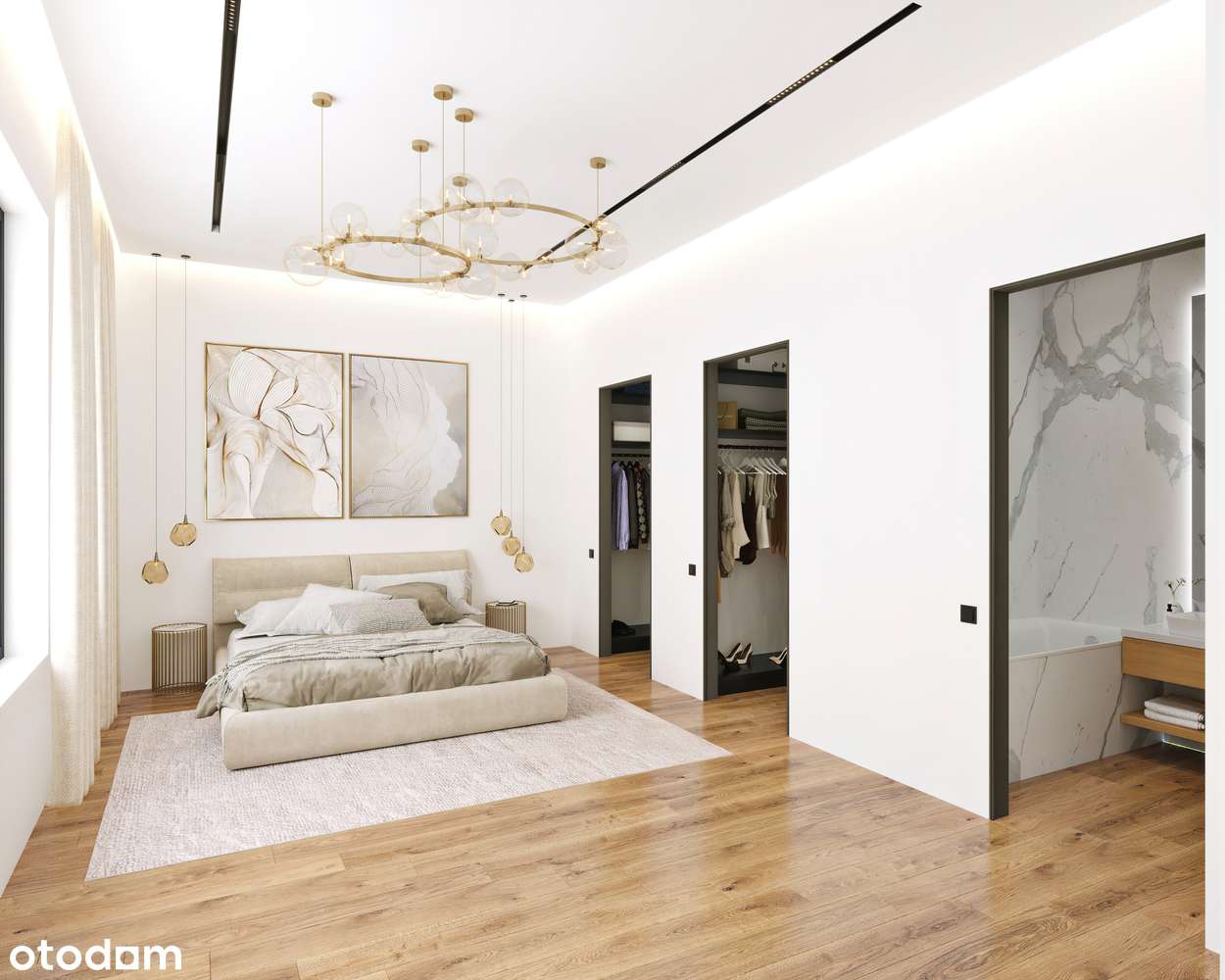 Wyjątkowy dom w sercu Wilanowa, ponad 230m2 - gotowy, ostatni dostępny-4