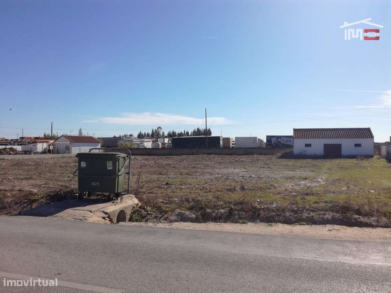 Terreno urbano com 2500 m2 em Lagamecas  Poceirão, Palmela | Com ... - Grande imagem: 5/25