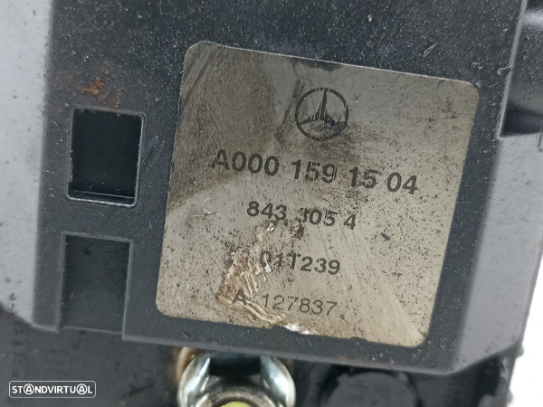 Outras Partes Mercedes-Benz C-Class T-Model (S203) - 5