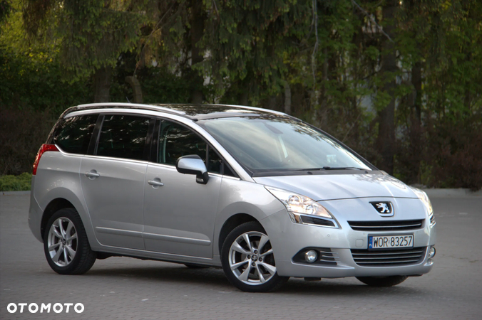 Peugeot 5008 2.0 HDi Allure 7os - 7