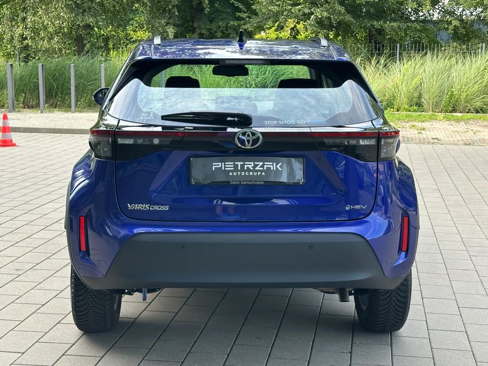 Toyota Yaris-cross