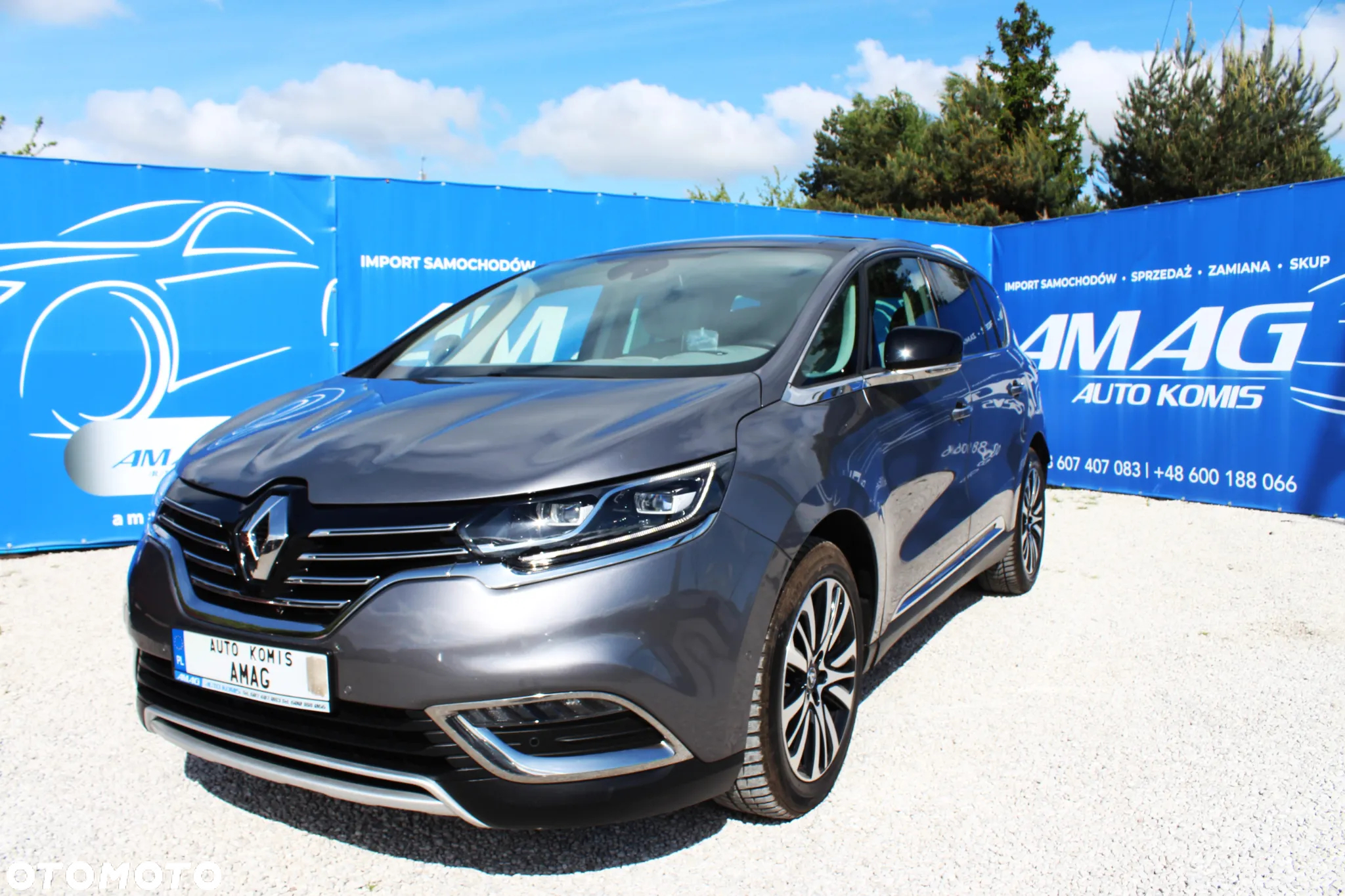 Renault Espace 1.6 dCi Energy Initiale Paris EDC 7os - 2